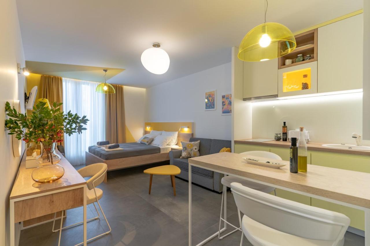 Apartments Olea Cavtat Exterior foto