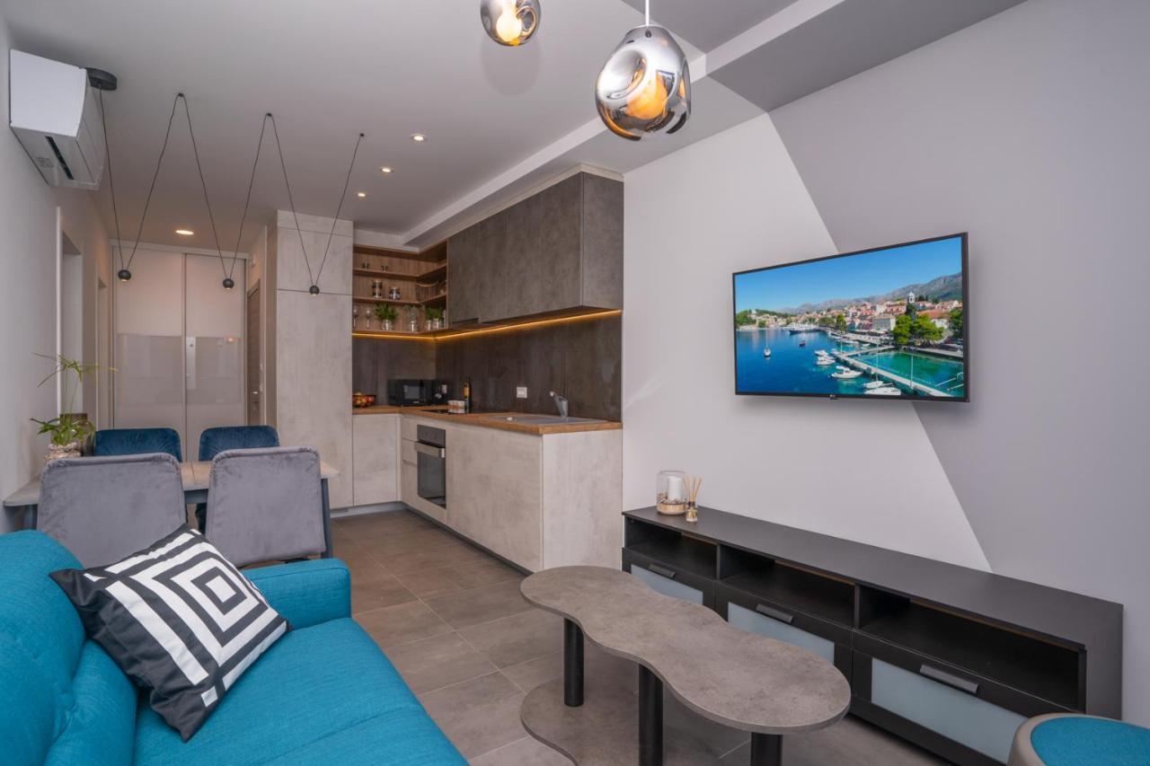 Apartments Olea Cavtat Exterior foto