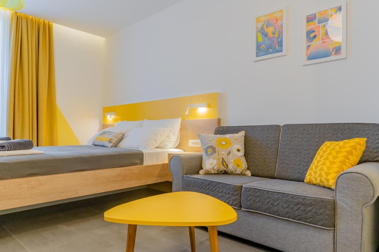 Apartments Olea Cavtat Exterior foto