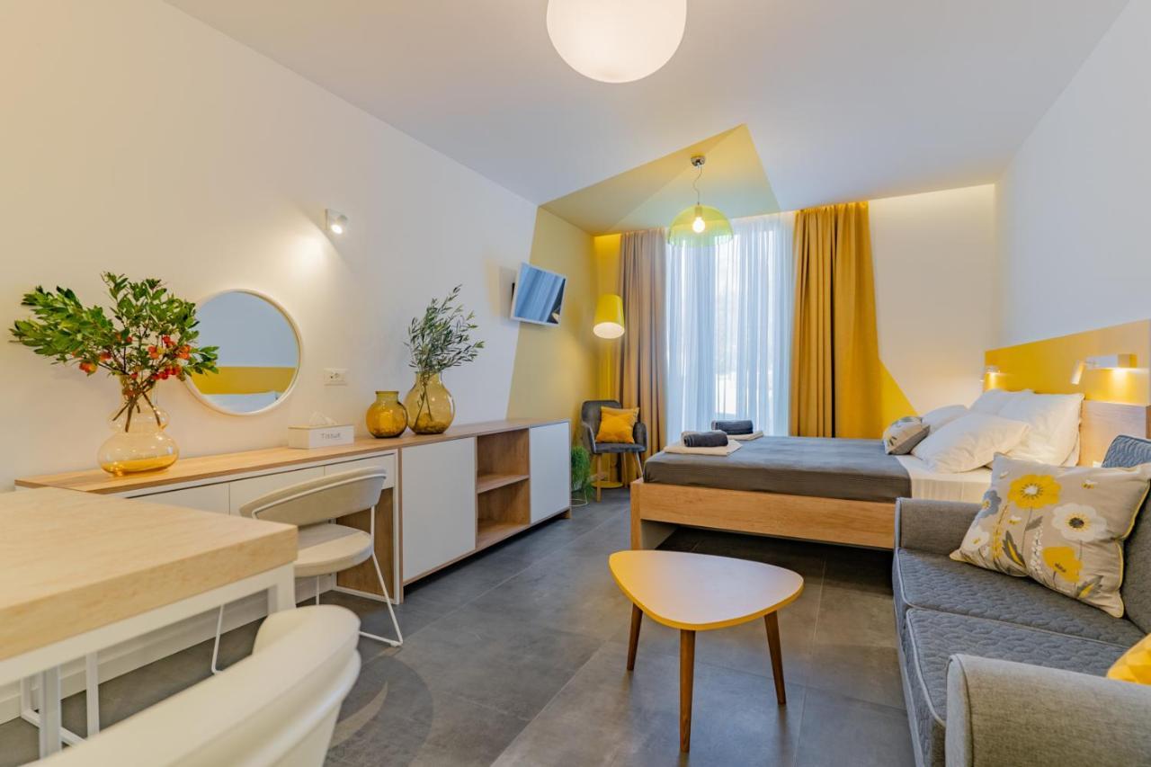 Apartments Olea Cavtat Exterior foto
